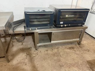 Horno profesional UNO ELENA