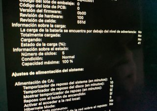 MacBook Air M5 13” 24GB RAM 1 TB + Cargador 30W