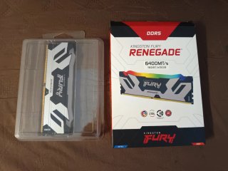 Kingston Fury Renegade DDR5 16GB RGB
