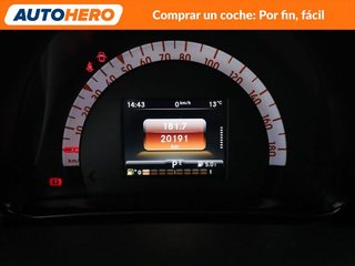 Smart Forfour 0.9 Turbo Passion