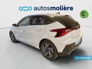 Hyundai i20 1.2 MPI Klass 59 kW (79 CV)