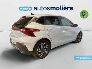 Hyundai i20 1.2 MPI Klass 59 kW (79 CV)