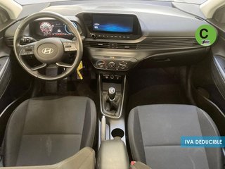 Hyundai i20 1.2 MPI Klass 59 kW (79 CV)