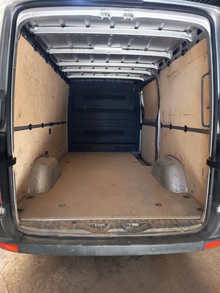 Volkswagen Crafter 2013
