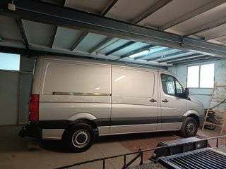 Volkswagen Crafter 2013