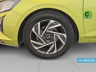 Hyundai i20 1.2 MPI Klass 62 kW (84 CV)