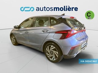 Hyundai i20 1.2 MPI Klass 62 kW (84 CV)