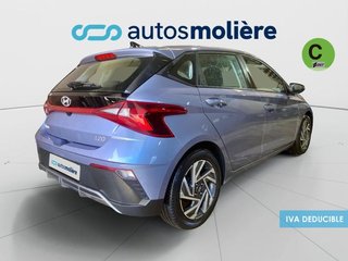 Hyundai i20 1.2 MPI Klass 62 kW (84 CV)