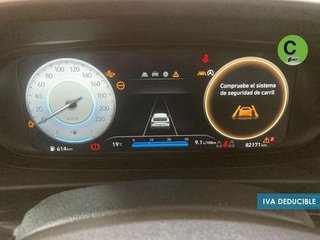 Hyundai i20 1.2 MPI Klass 62 kW (84 CV)