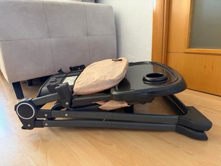 Trona infantil Kinderkraft plegable