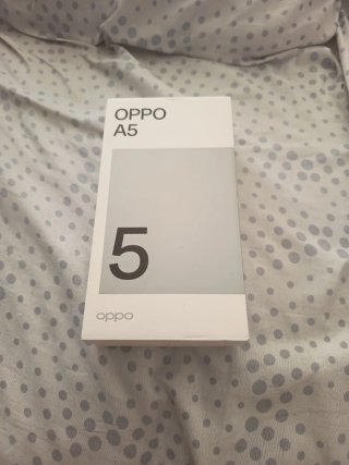 Oppo A5 4GB 128GB dinero en mano nada de trasferen