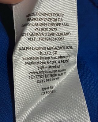 Polo Ralph Lauren