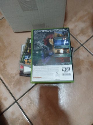 Xbox 360 Perfect Dark Zero Español