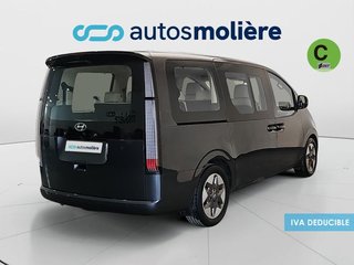 Hyundai Staria 2.2 CRDI Tecno 9S Auto 130 kW (177 CV)