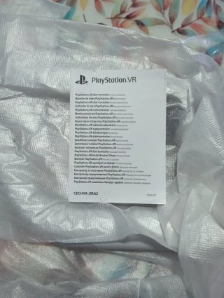 Control VR Aim Controller Sony