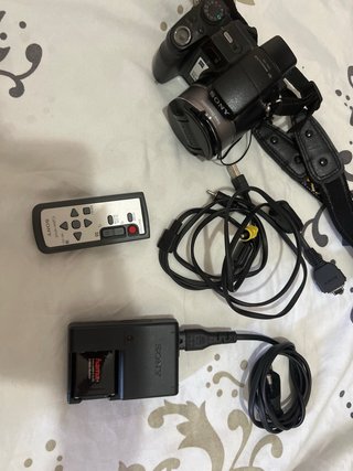 Sony Cyber-shot DSC-H9 Pack Completo