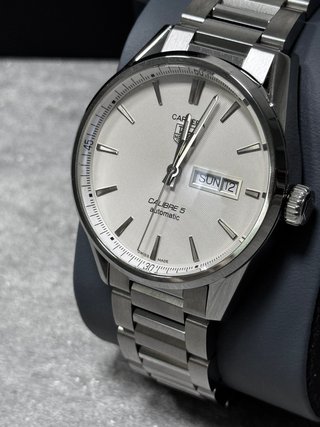 Reloj TAG Heuer Calibre 5 Automático