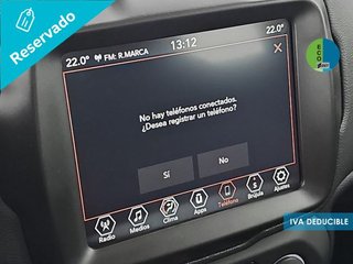 Jeep Renegade eHybrid 1.5 Limited ATX 96 kW (130 CV)