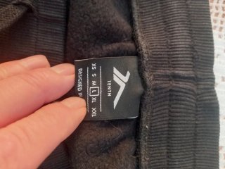 Pantalón deportivo Thenth Decimas Talla L