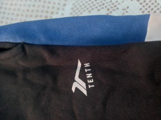 Pantalón deportivo Thenth Decimas Talla L