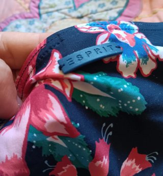 Bikini estampado floral