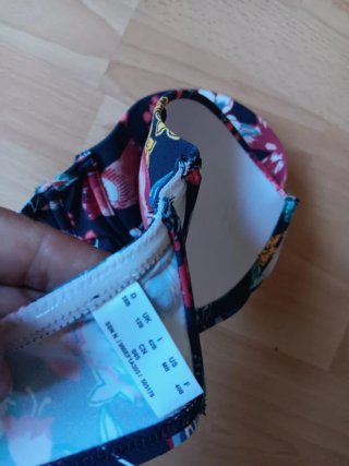 Bikini estampado floral
