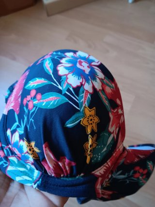 Bikini estampado floral