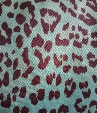 Bolsa de viaje Alo estampado leopardo