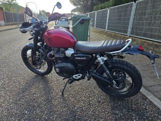 Triumph Scrambler 1200 X