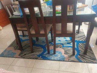 Alfombra 195x132 cm