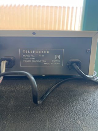 Radio Telefunken