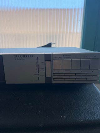 Radio Telefunken