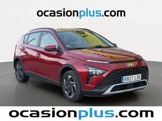 Hyundai Bayon 1.2 MPI Maxx 62 kW (84 CV)
