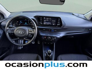 Hyundai Bayon 1.2 MPI Maxx 62 kW (84 CV)