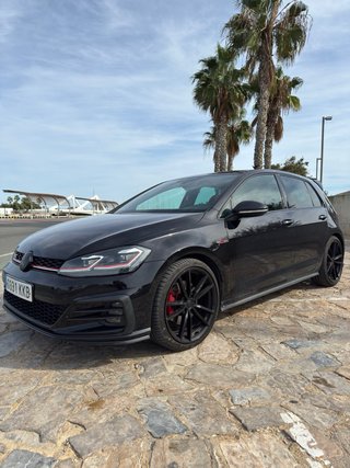 Volkswagen Golf GTI 2018