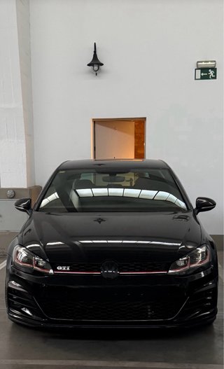 Volkswagen Golf GTI 2018