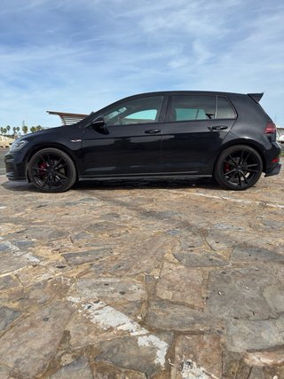 Volkswagen Golf GTI 2018
