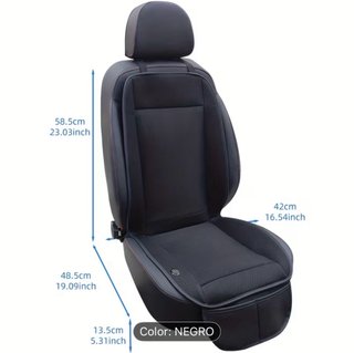 Cojín Universal para Coche con Ventilado Turbo