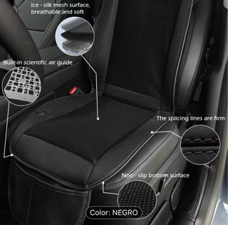 Cojín Universal para Coche con Ventilado Turbo