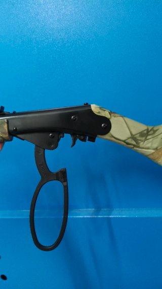Daisy Camo Carbine 1999