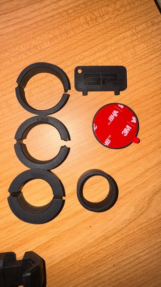 Soporte SP Connect Moto Bundle LT Universal
