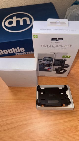 Soporte SP Connect Moto Bundle LT Universal