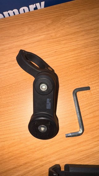 Soporte SP Connect Moto Bundle LT Universal
