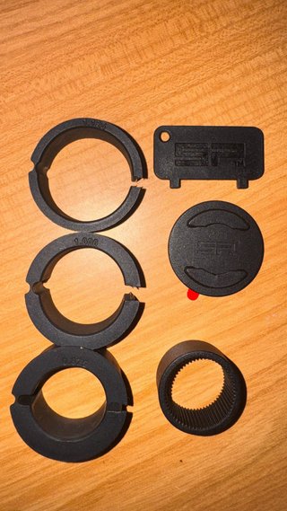 Soporte SP Connect Moto Bundle LT Universal