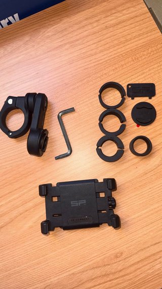 Soporte SP Connect Moto Bundle LT Universal