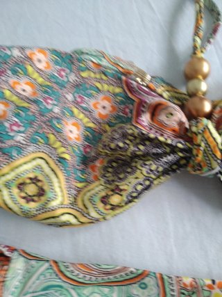 Bikini Talla S Estampado Paisley