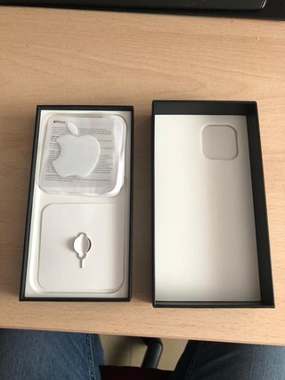 Scatola iPhone 12 Pro Max