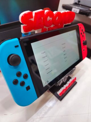 Nintendo Switch V2 con Caja Perfecta