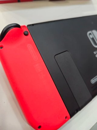 Nintendo Switch V2 con Caja Perfecta