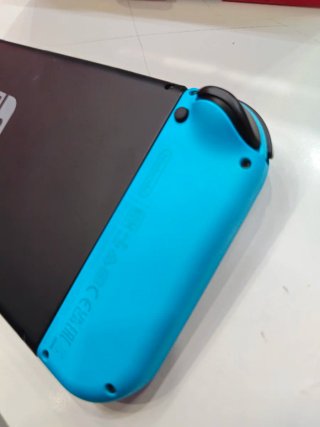 Nintendo Switch V2 con Caja Perfecta